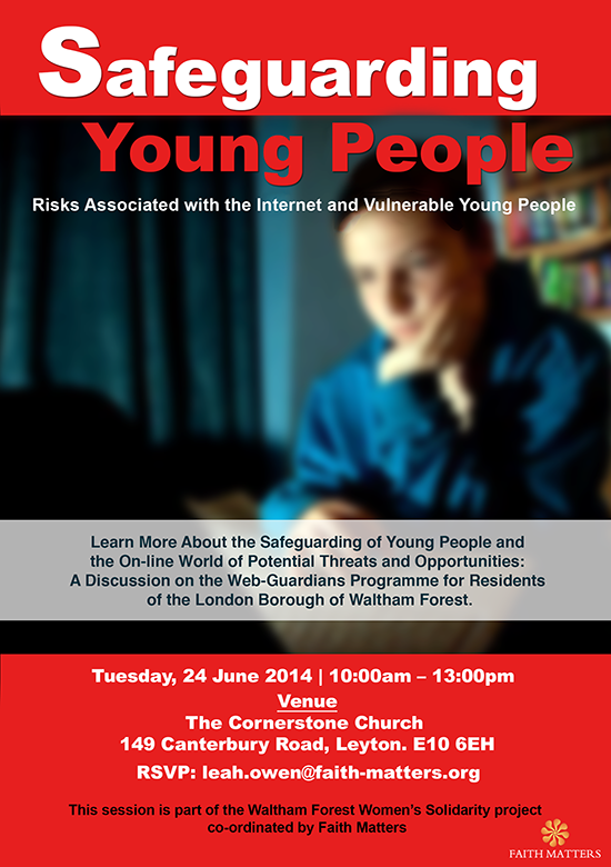 Safeguarding Young People in Waltham Forest in the Online World